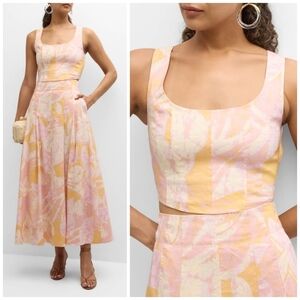 A.L.C. Isabel Crop Top